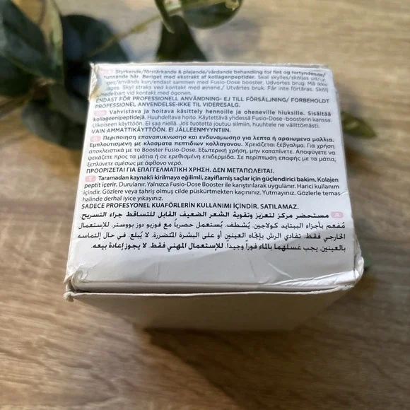 Kerastase Fusio Dose Concentre Genesis with collagen peptide fragment Box 10x12m - Picture 4 of 6